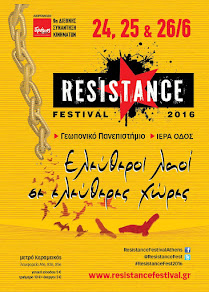 Resistance Festival