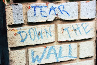 Tear down the walls