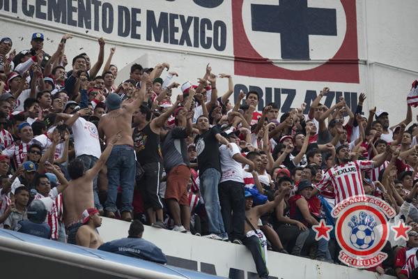 LA BARRA DE CHIVAS la barra de chivas:
