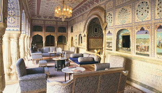 India Tours-Sultan Mahal