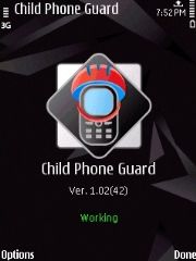 Melon Child Phone Guard v1.02.44 S60v3 S60v5 S^3 SymbianOS9.x Unsigned Cr@cked-FoXPDA Iam+a+legend1