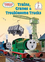 bookcover of Train, Cranes and Troublesome Trucks bookcover of Trains, Cranes & Troublesome Trucks