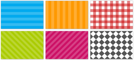 background pattern full css3 tanpa image