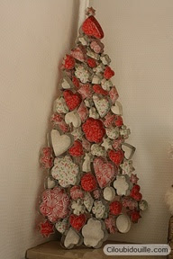 décoration de sapin