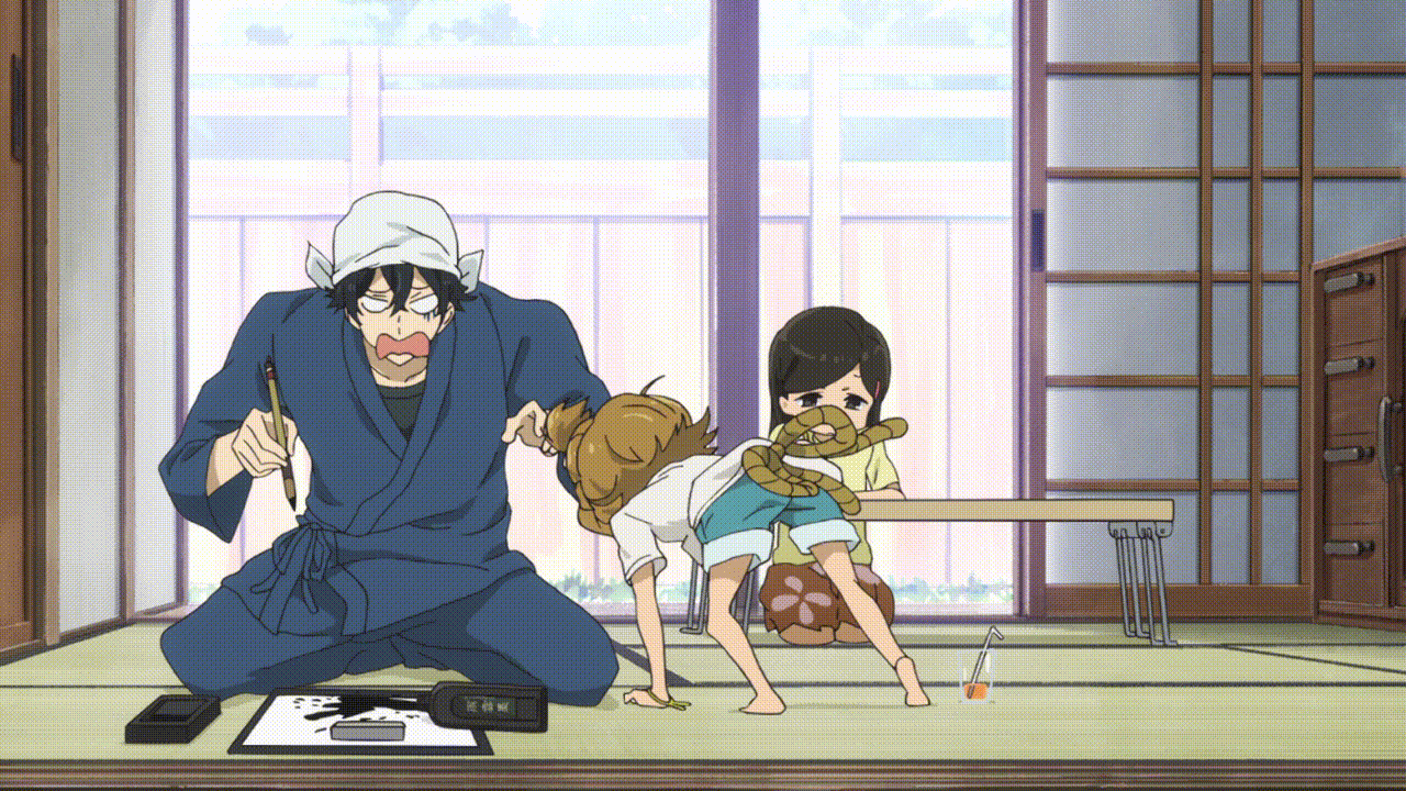 Recomendação Anime #19 - Barakamon — Steemit