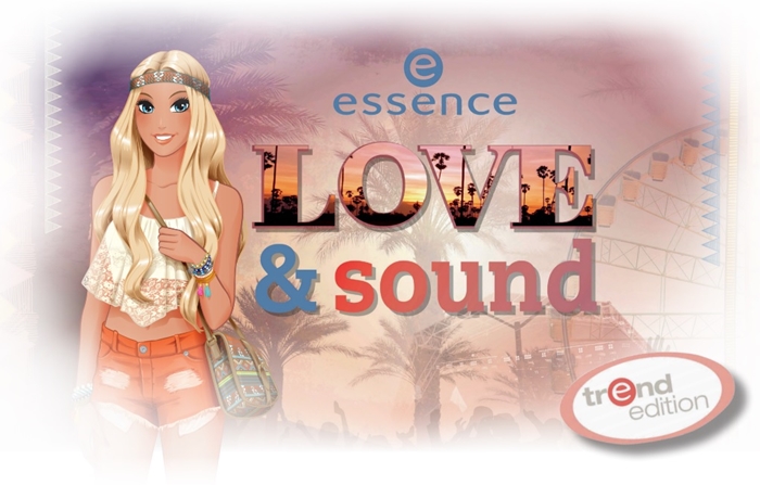 Essence ''Love & Sound'' Trend Edition