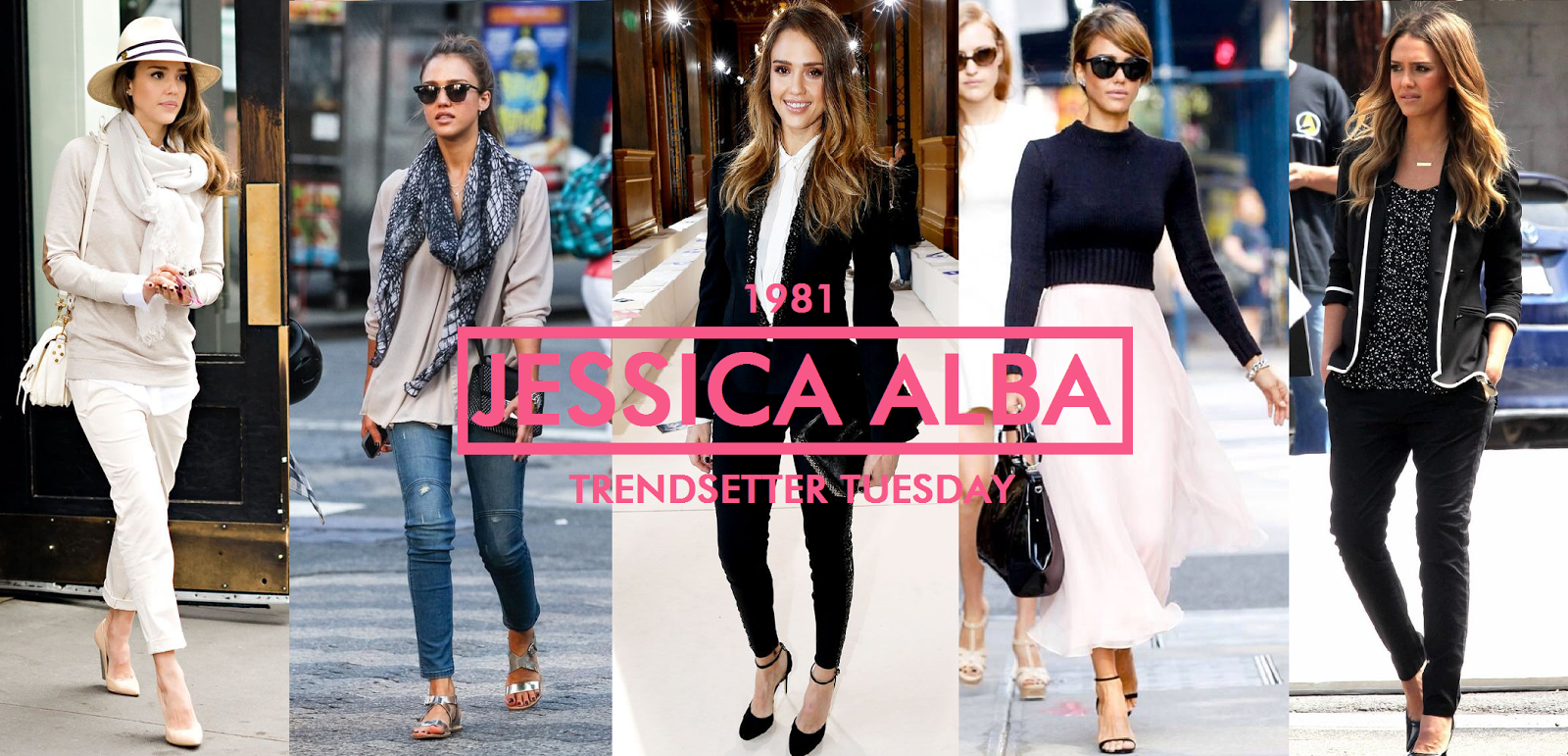 TRENDSETTER TUESDAY: JESSICA ALBA  Alright Sunshine - UK Fashion,  Lifestyle, Travel & Entertainment Blog