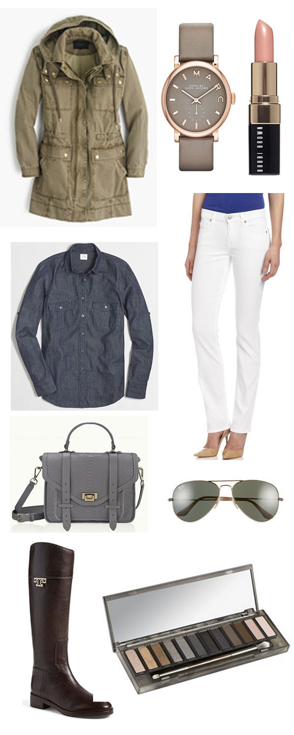 My LuxeFinds Style Guide Military Inspired Fashion Fall 2015