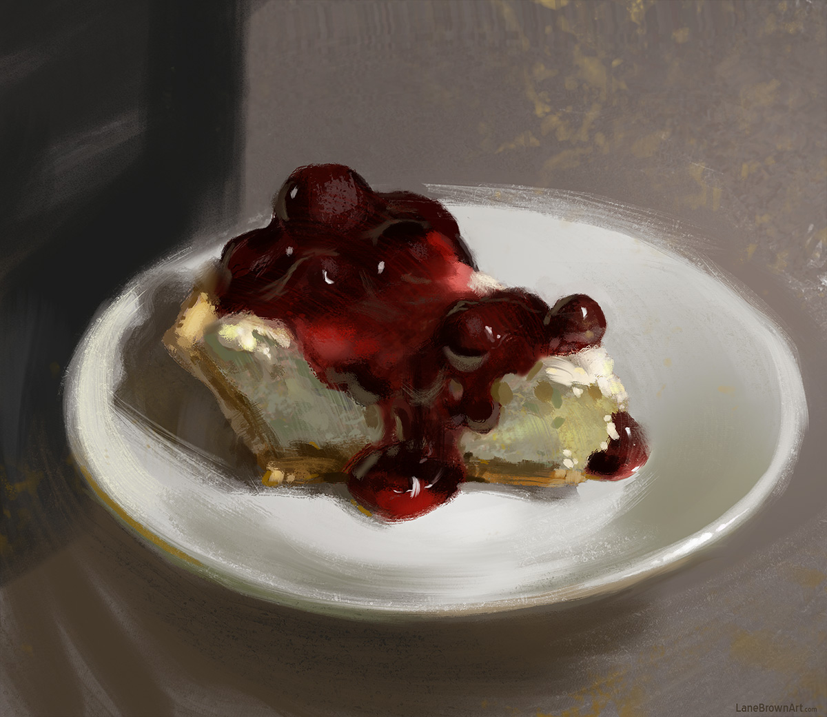 Pie by Lane Brown