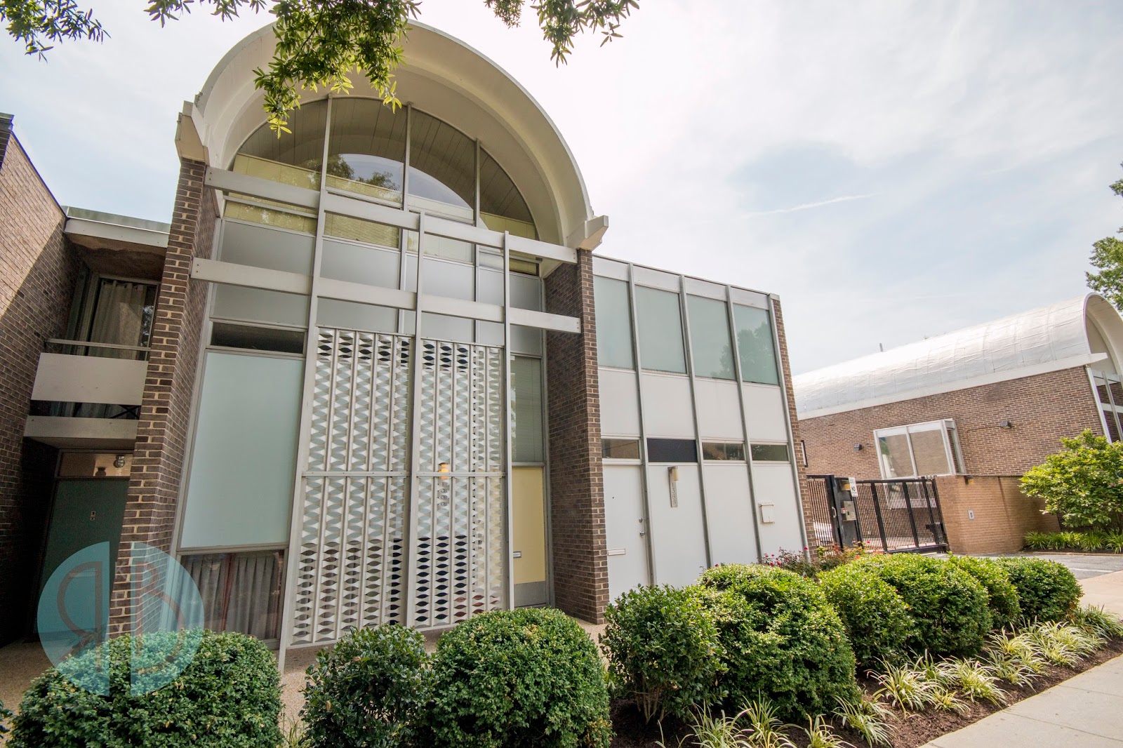 RKeyaB Photography MODern Buildings in DC River Park Mutual Homes