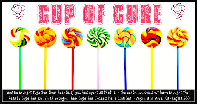 CUP OF CURE