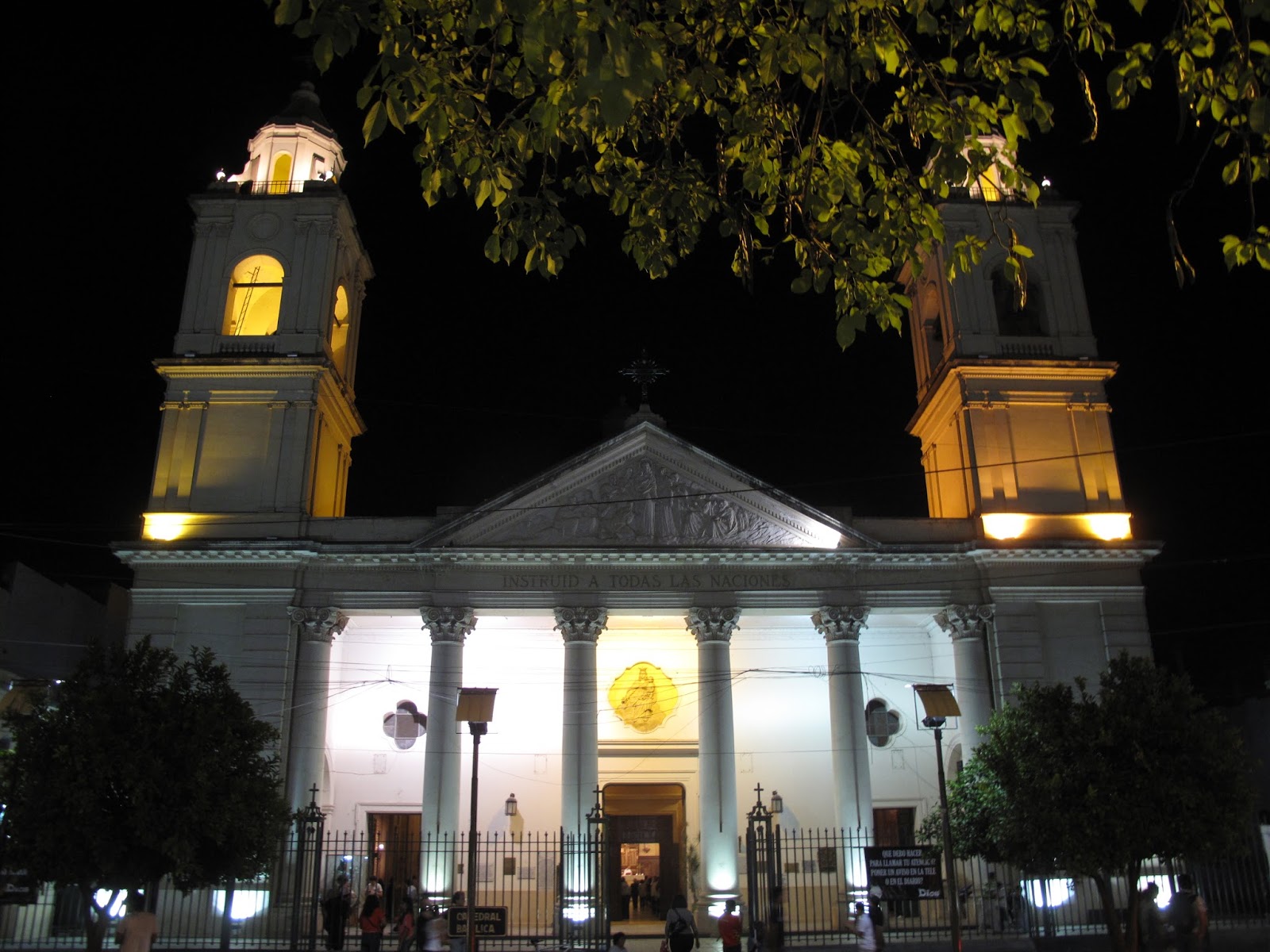 POR TIERRA POR LA TIERRA: Que hacer en Santiago del Estero