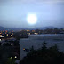 Extrañas luces sobre canberra (Australia)
