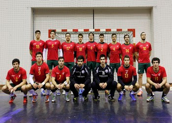 Andebol Seleção SUB-21: Portugal de malas feitas para o Mundial de Sub21 - Brasil 2015 MUNDO DO DESPORTO