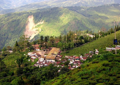 Kurseong - Haunted Places in India