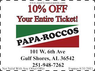 Rocco's pizza coupons