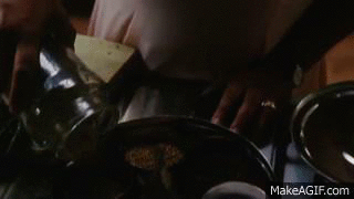 She is likely the greatest cook in the world. She is likely the greatest cook in the world.