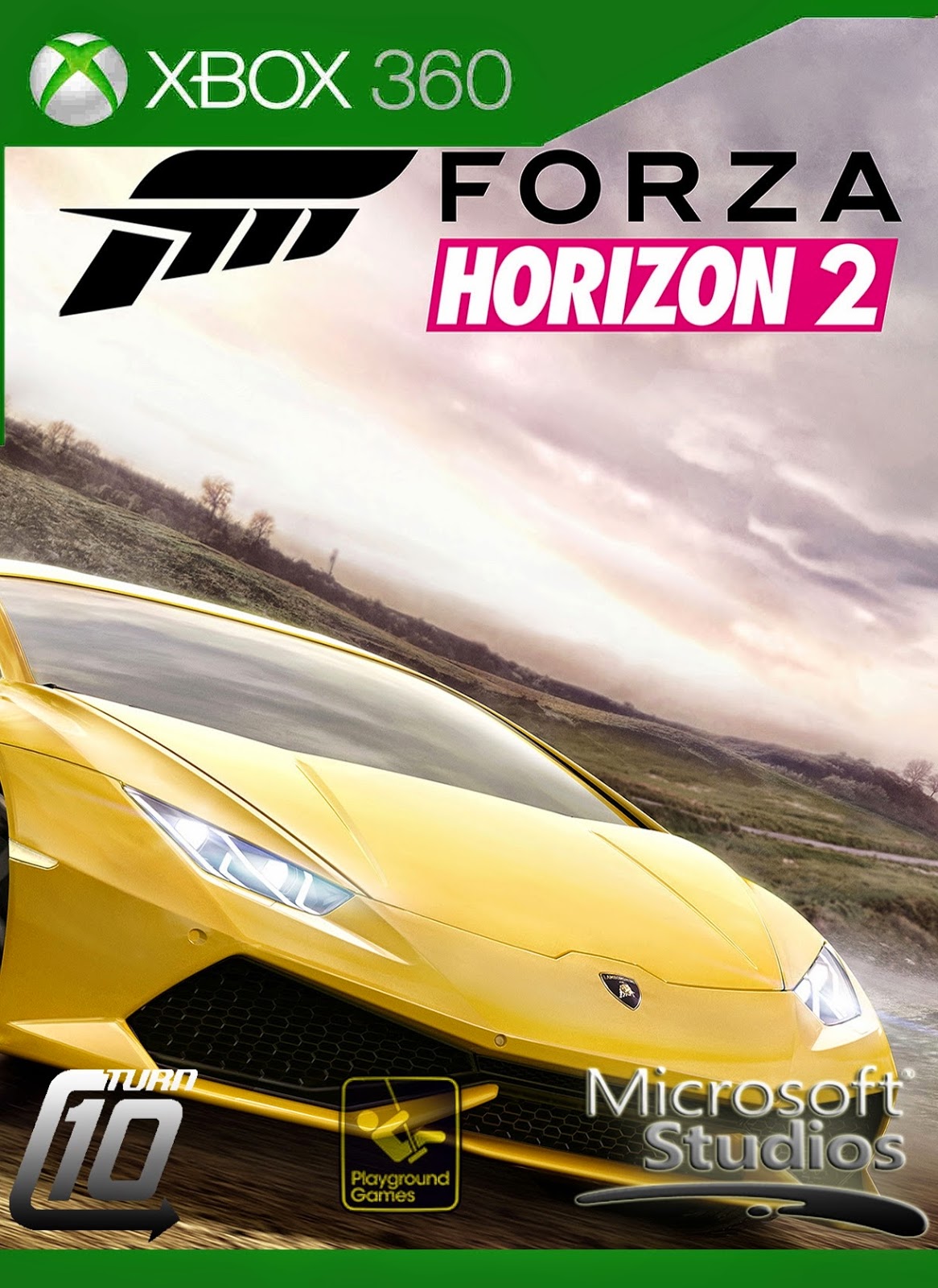 forza horizon 2 iso download