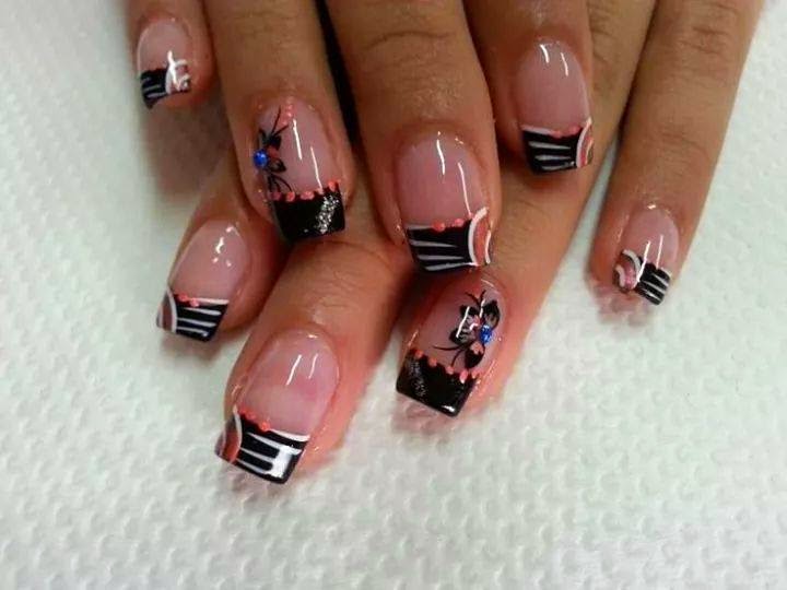 Unas+Decoradas+De+To+Do+Tipo Uñas decoradas 2014-hermosas imagenes de todo tipo | Poemas para ...