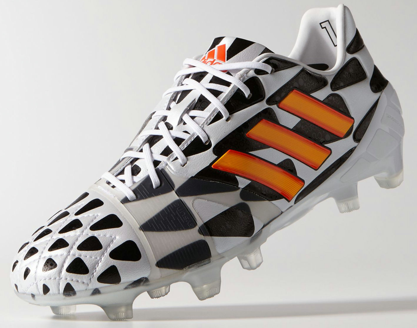 adidas nitrocharge 2014