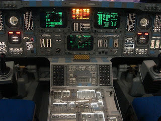 space shuttle cockpit xplane 11