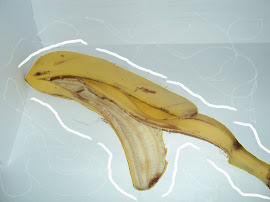 Craiceann banana