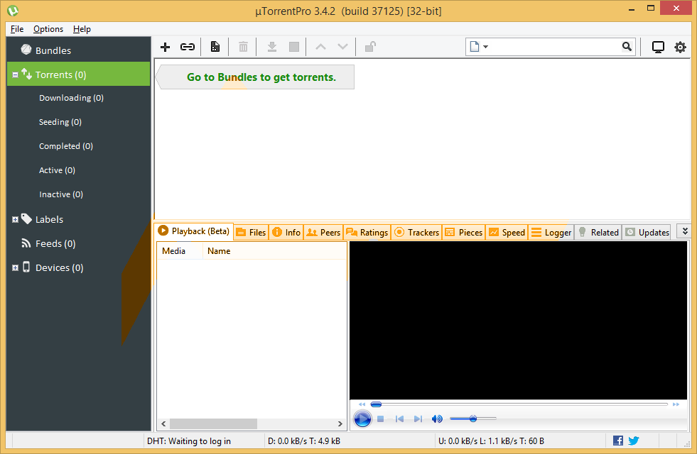 uTorrent Pro 3.4.2 uTorrent Pro 3.4.2