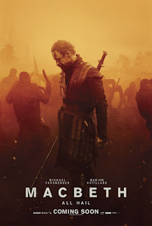Macbeth Movie Poster 1