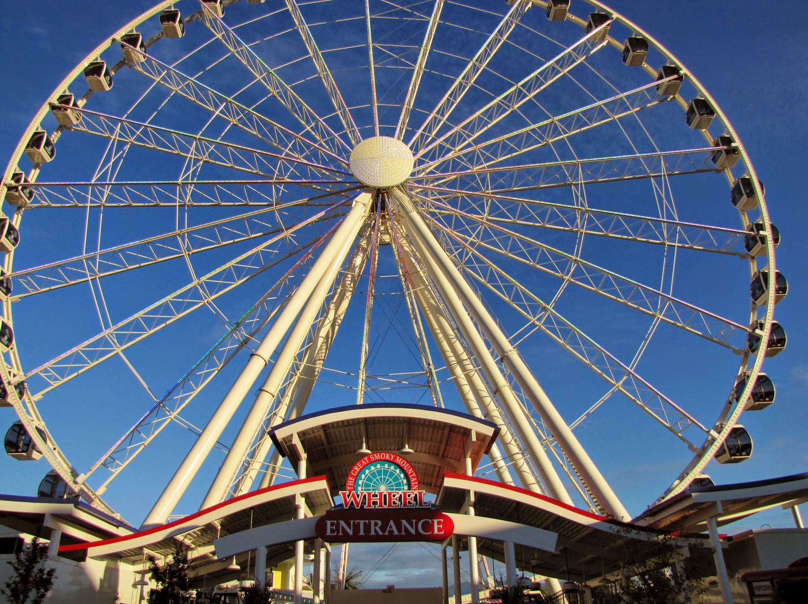 The Island in Pigeon