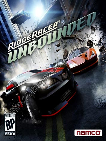 Ridge Racer Unbounded Free Download Games - Ridge Racer Unbounded