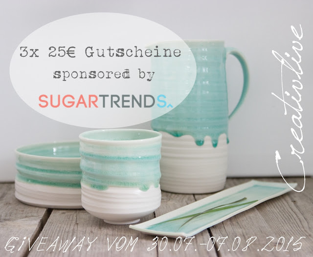 Giveaway bei Creativelive