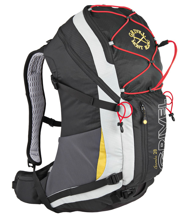 ventilated rucksack