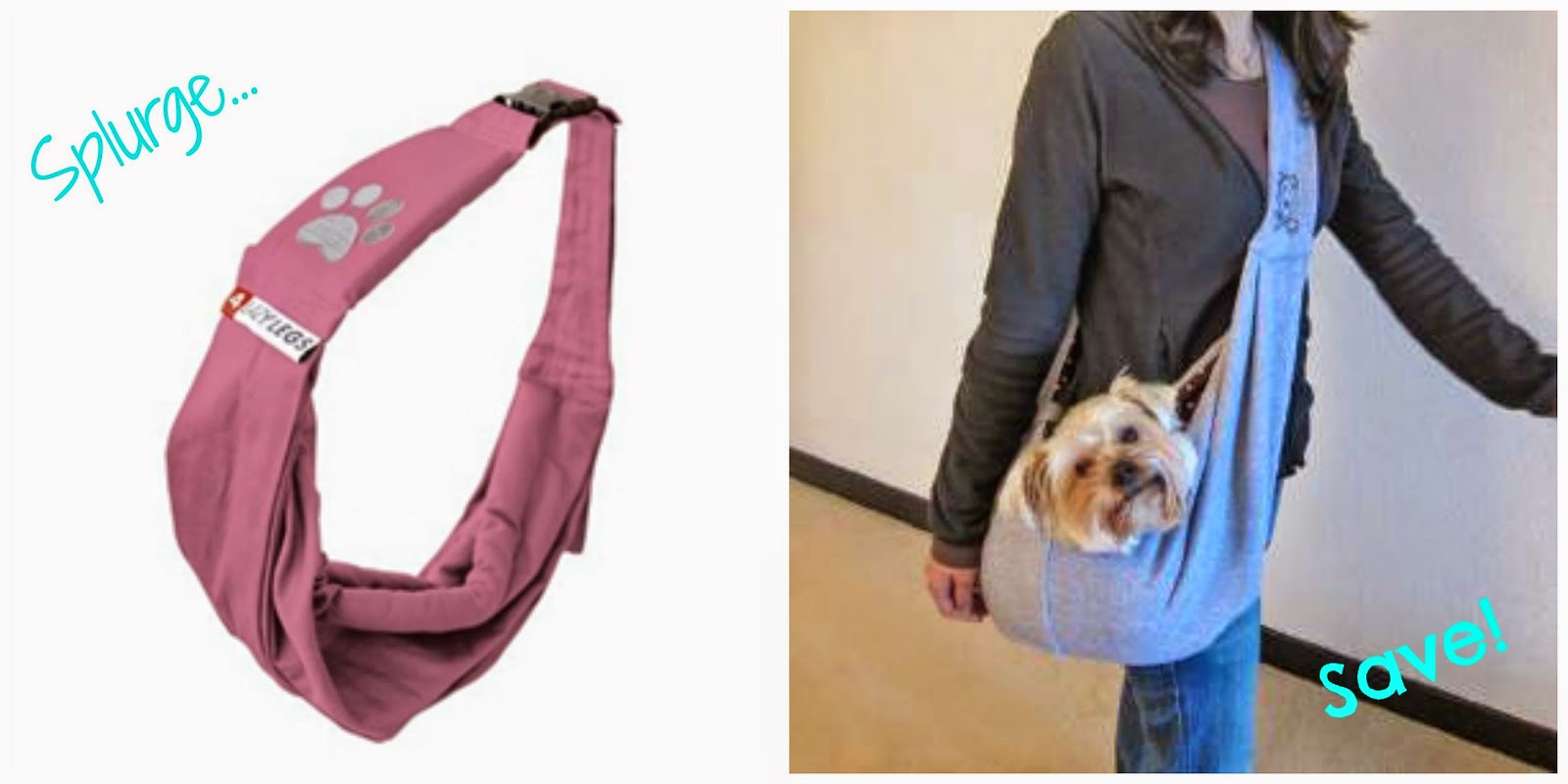 Second Chances Splurge Vs. Save Luxury Products for Your Cat