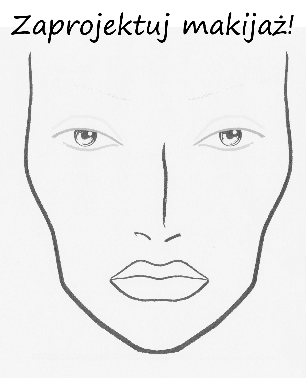 This is a graphic of Trust Printable Mac Face Charts It's just a photo of Trust Printable Mac Face Charts