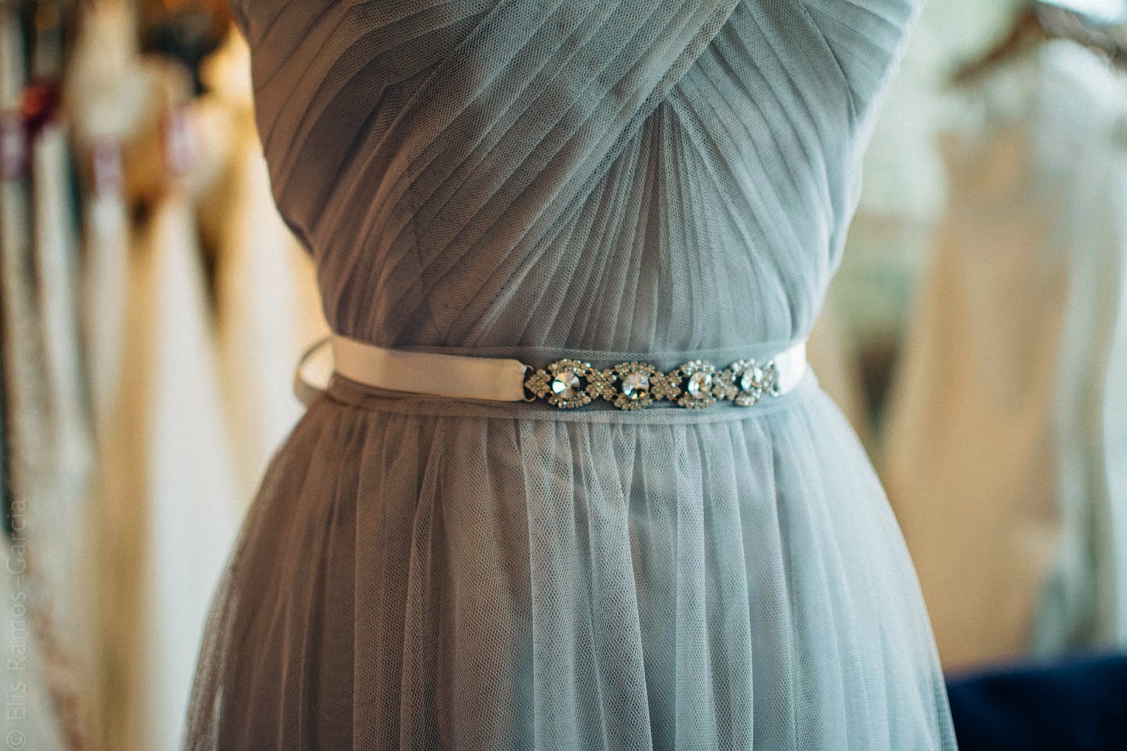 bridesmaid belt