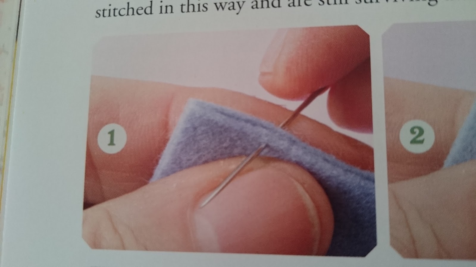 How to Sew Little Felt Animals Book Review Crochet Addict UK