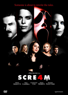 Scream 4 latino, descargar Scream 4, Scream 4 gratis