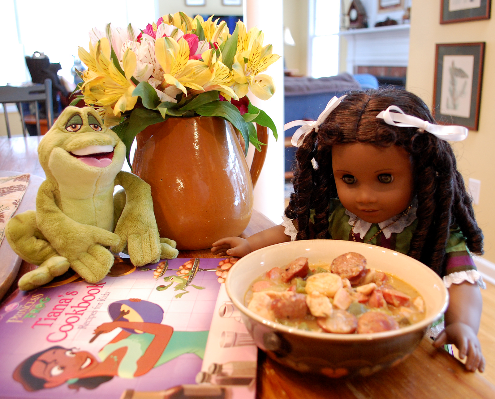 Tiana's Gumbo vlr.eng.br