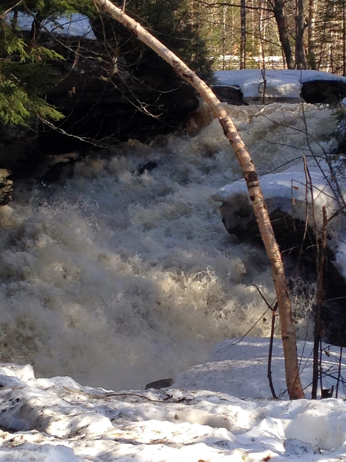 OFF THE BEATEN PATH Garden Creek Falls