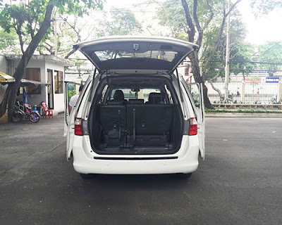 Bán Xe Honda Odyssey Đời 2005 Còn mới - 3