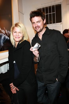Hollywood All Stars: Karl Urban with Wife Pics 2011