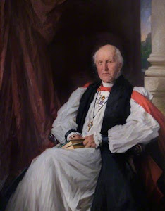 Cosmo Gordon Lang (1864–1945), Archbishop of Canterbury