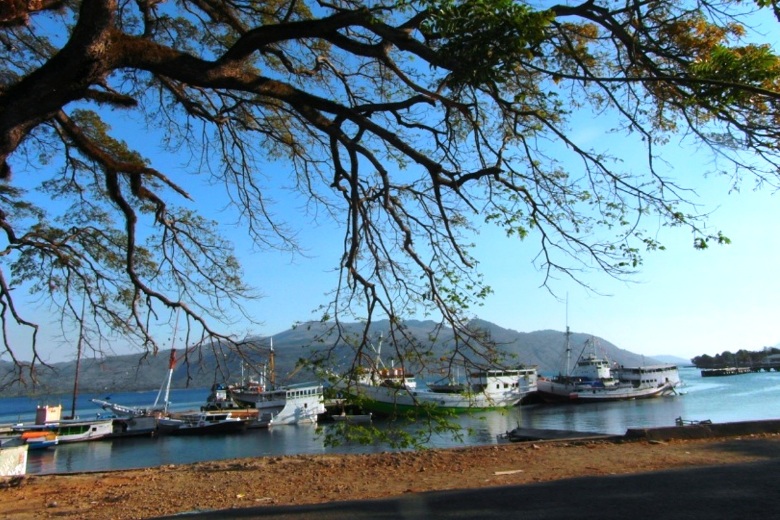 Alor Nusa Tenggara Timur. ZonaAero Alor Nusa Tenggara Timur. ZonaAero
