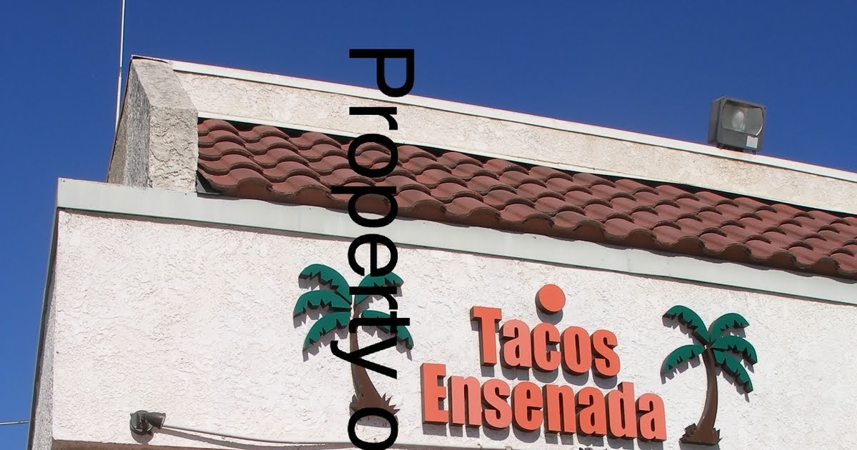 The New Diner Tacos Ensenada