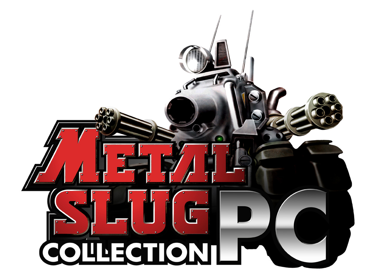 Metal slug pc collection 6 in 1