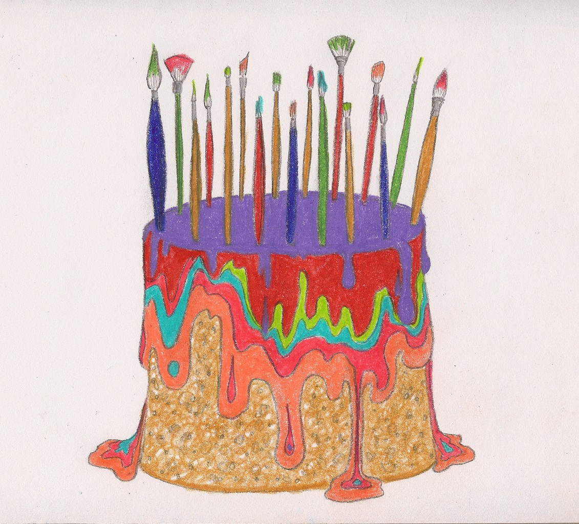 Sketch A Day 2011 11/1/11