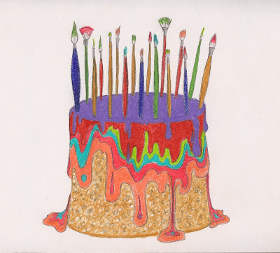 Sketch A Day 2011: November 8, 2011