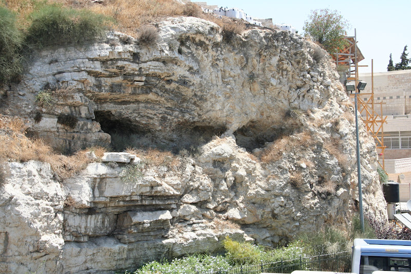 Huntsmans in the Holy Land Holy Week in Jerusalem