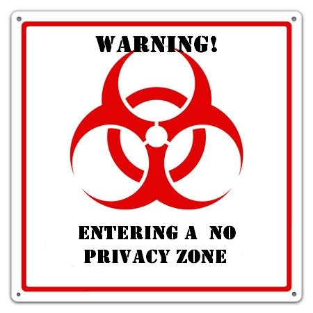 No Privacy