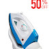 Euroline Cordless Steam Iron at Rs 525 only | Pepperfry.com